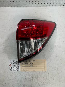 2019 2022 HONDA HRV HR-V RIGHT SIDE TAIL LIGHT OEM