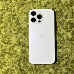 iPhone 16 Pro Max | 256GB | White Titanium | Factory Unlocked