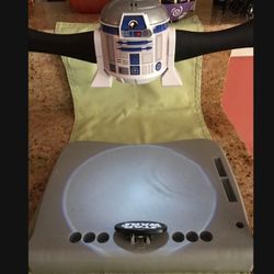 Star Wars R2D2 Activity Tracing Table
