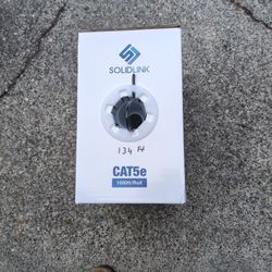 130 Ft CAT5e Ethernet Cable