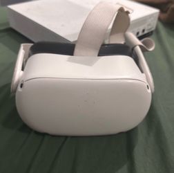 Oculus Quest 2 & Controllers