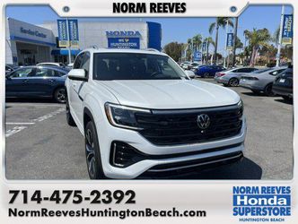 2024 Volkswagen Atlas
