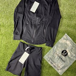 Lululemon Set Size 10,12