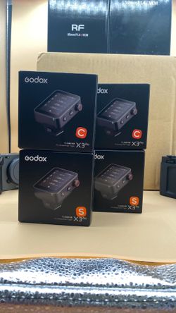 Godox X3 pro