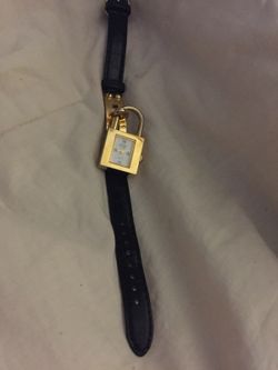 Locket watch