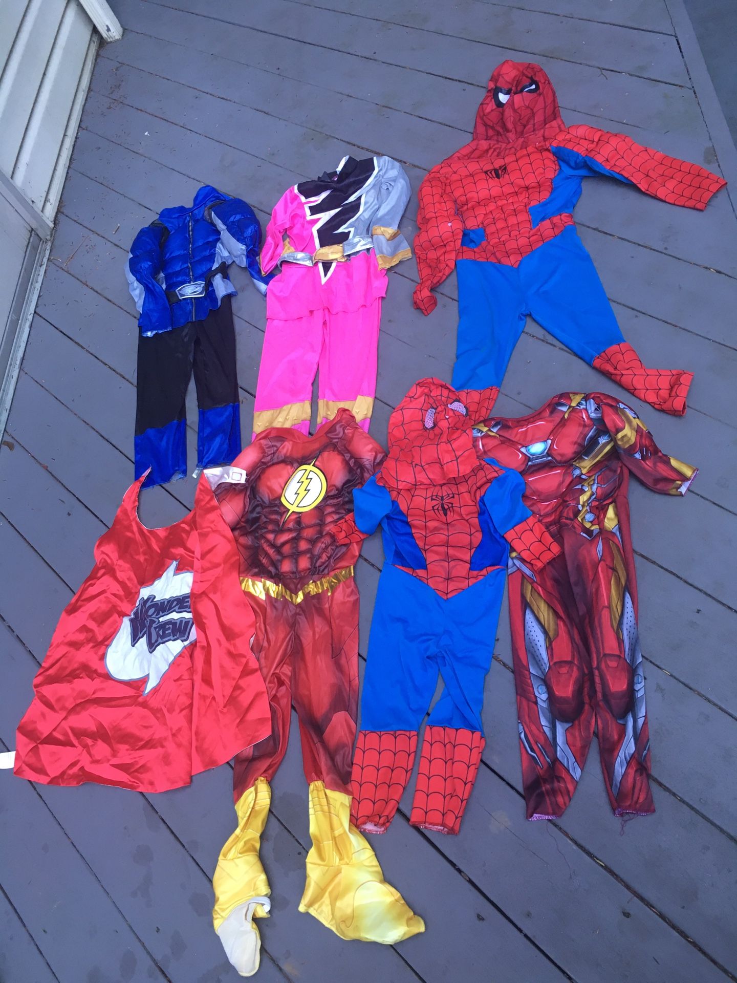 Costumes Halloween