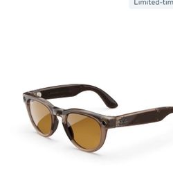 Meta Raybans Transition Glasses