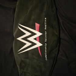 Wwe Championship Replica Title 