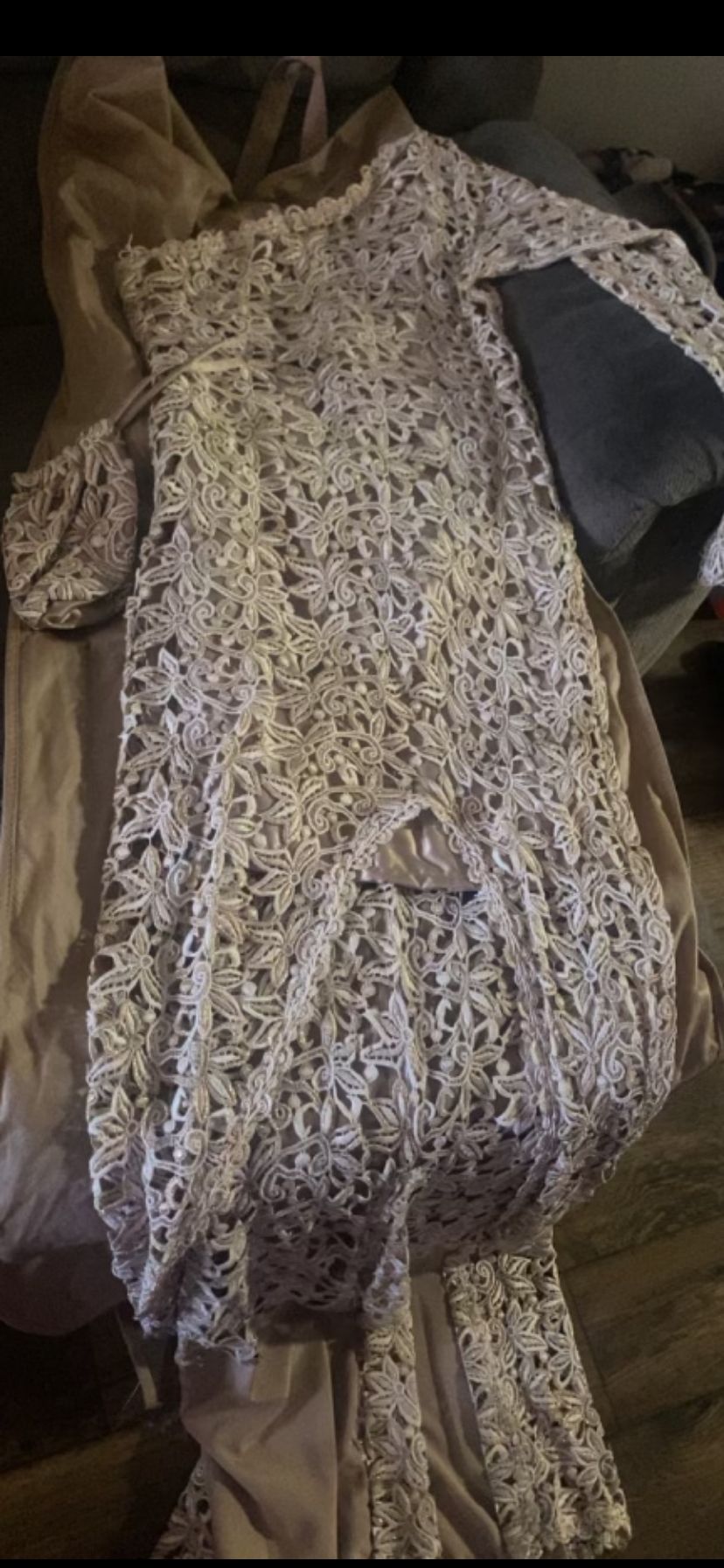 Prom dress