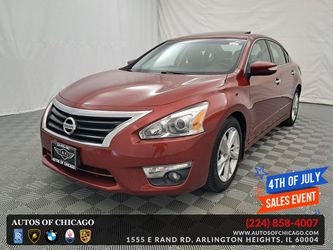 2014 Nissan Altima