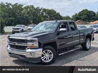 2016 Chevrolet Silverado 1500