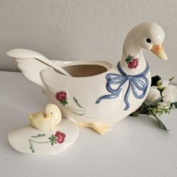 Lenox Poppies On Blue