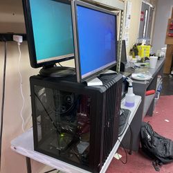 Corsair Gaming Desktop 