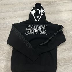 Medium SDL Hoodie Black