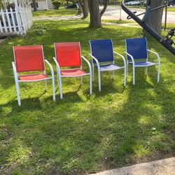 Outdoor Patio Chairs 