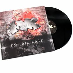 Vinyl LP - Masta Killa No Said Date - Brand New Record Wu Tang