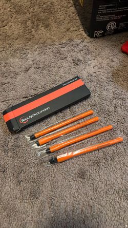 Beauty Diva London - Diva Eye Brush Set