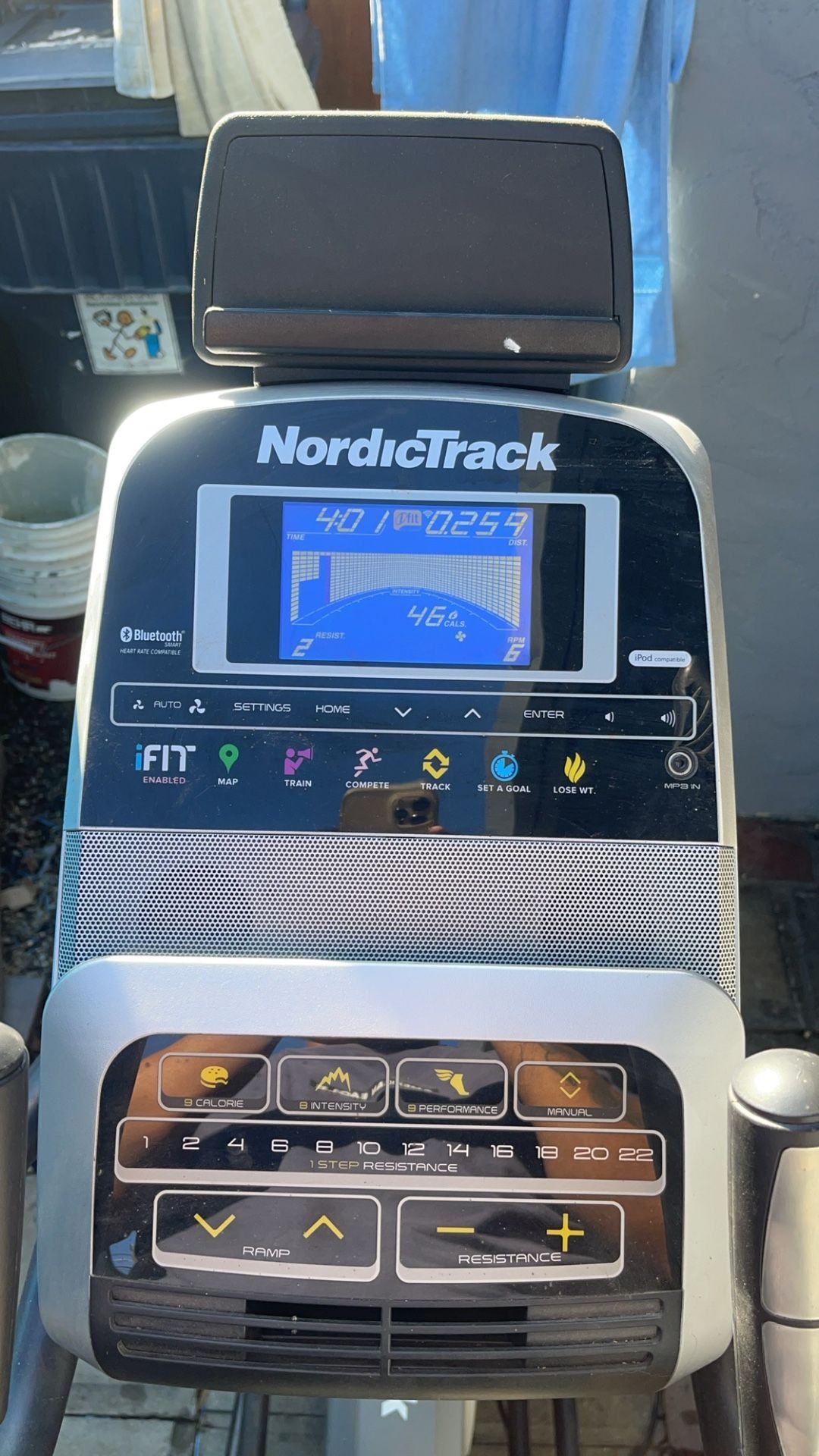 Nordic Track for Sale in Watsonville, CA OfferUp