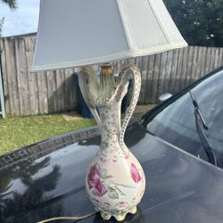 Antique Lamp