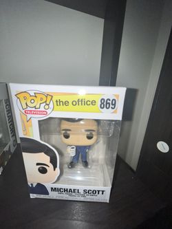 Michael Scott Funko Pop #869