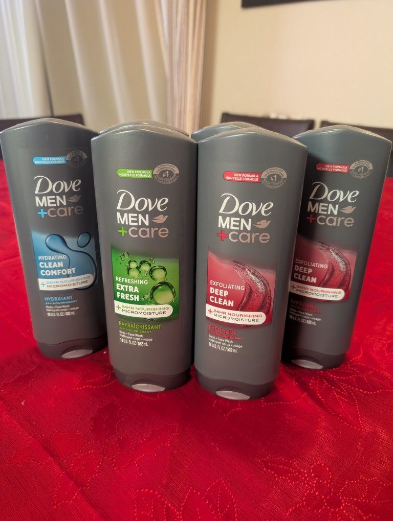 body wash Para Hombre