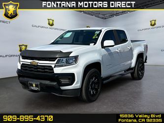 2022 Chevrolet Colorado