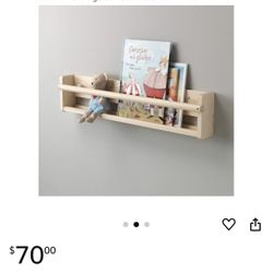 IKEA Book Shelves 