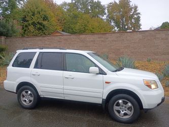 2009 Honda Pilot