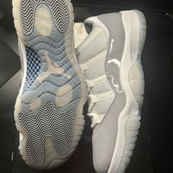Jordan 11 Low Cement Grey Size 13 Used