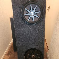 Subwoofers 