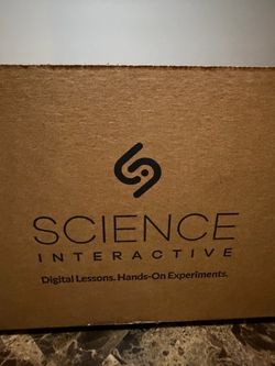 Science Interactive Lab Kit