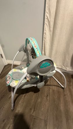 Bright Starts Baby Swing