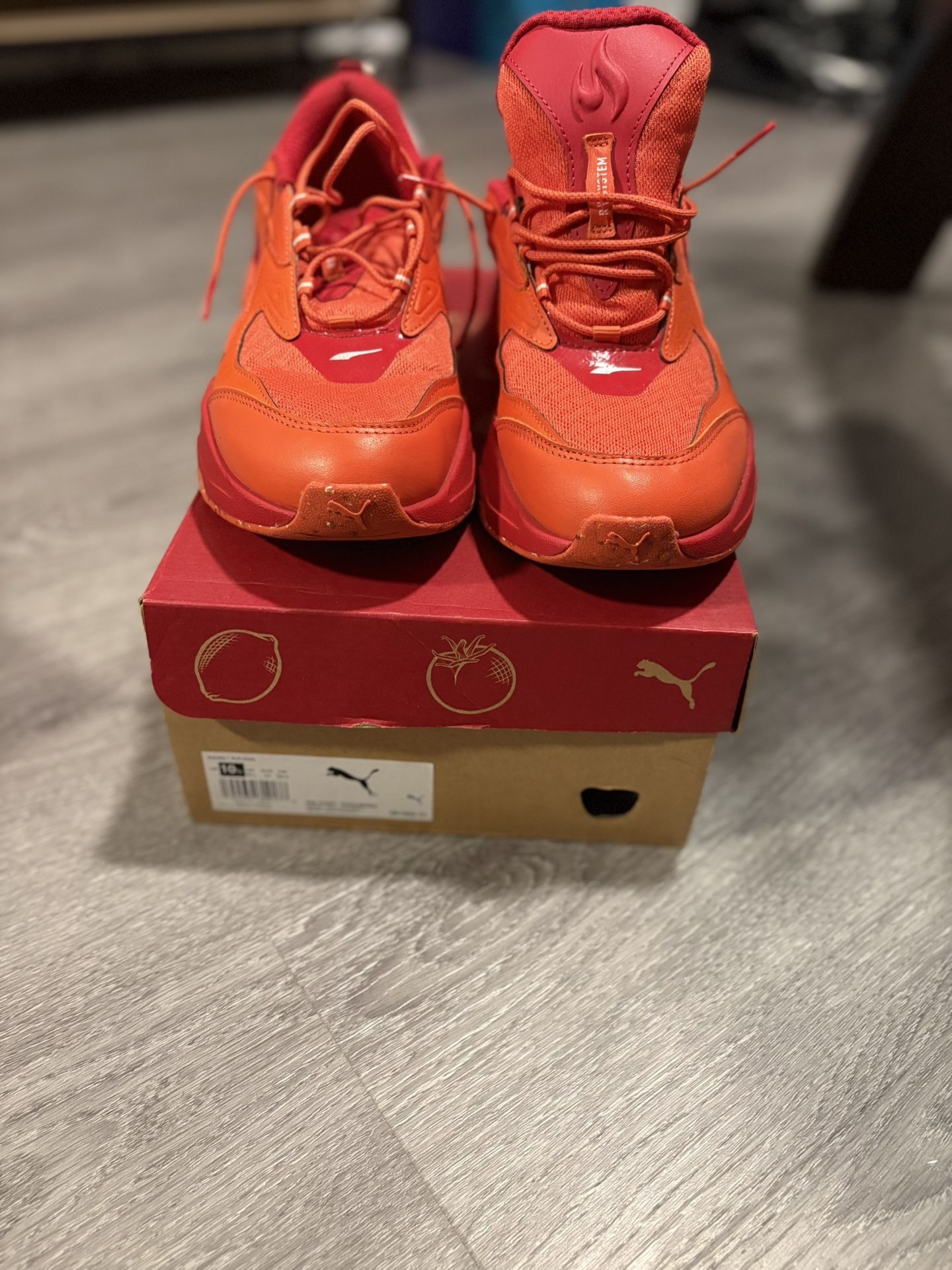 Puma RS-Fast Taqueria