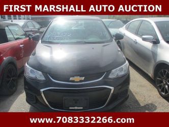 2020 Chevrolet Sonic