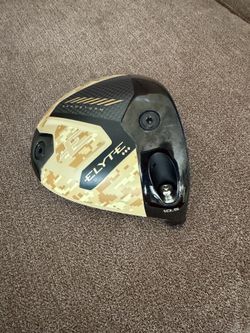 Callaway Triple Diamond SandStorm driver head
