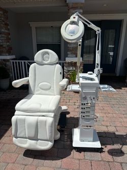 Medical/ Dentist/Spa chair/ Caddy