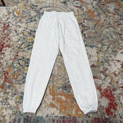 JJJJound Heather Grey Sweatpants