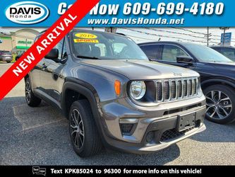 2019 Jeep Renegade