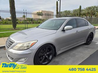 2012 Hyundai Genesis