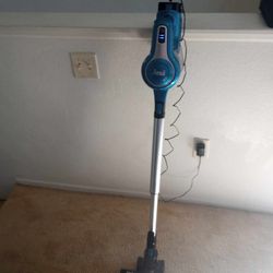 Electric Vacuum Like New Battery Problem