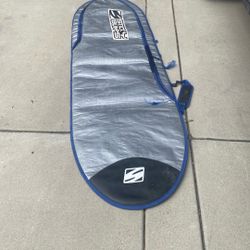 8’0 Sticky Bumps Travel Bag 