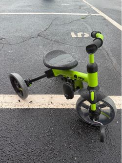 Toddler Bike