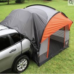 Rightline Gear SUV Tent & Air Mattress bundle