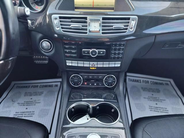 2013 Mercedes-Benz CLS-Class