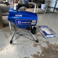 Paint Machine