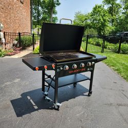 Blackstone 4 Burner Model 2151 Griddle