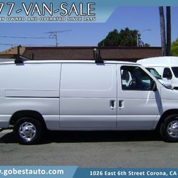 1999 Ford Econoline