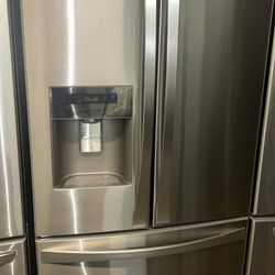 Kenmore French Door Refrigerator 