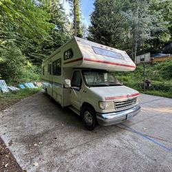 1993 Gulf Stream Conquest 102