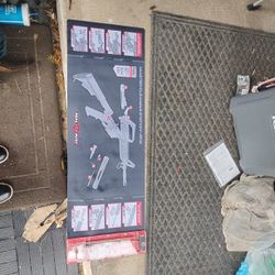 Master Gun Cleaning Kit For AR-15